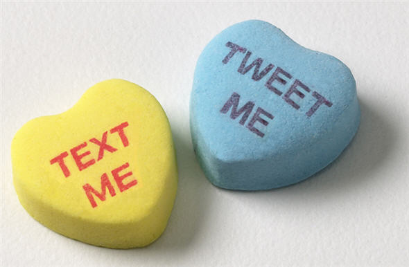Tweet Me Sweethearts